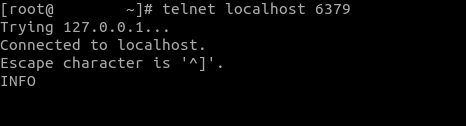 Terminal exibindo diagnóstico de latência e consumo de memória no Redis