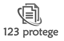 Logo 123 Protege
